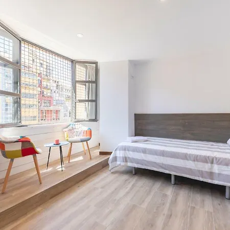 Apartment Bravissimo Rambla Eiffel Bridge 1