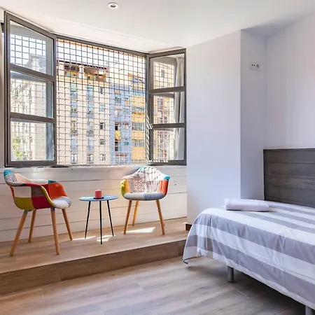 Apartment Bravissimo Rambla Eiffel Bridge 1 Girona