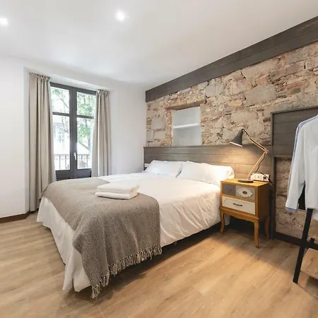 Bravissimo Rambla Eiffel Bridge 1 Apartment Girona