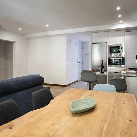 Bravissimo Rambla Eiffel Bridge 1 Апартаменты Жирона