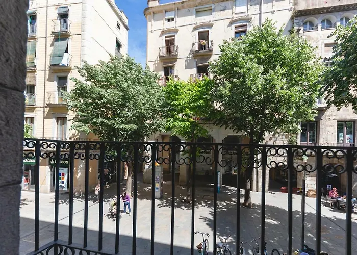 Апартаменты Bravissimo Rambla Eiffel Bridge 1 *