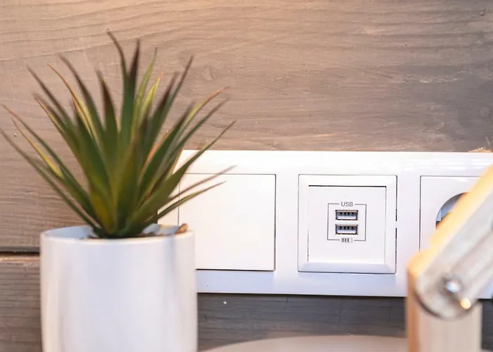 Apartmán Bravissimo Rambla Eiffel Bridge 1 Girona