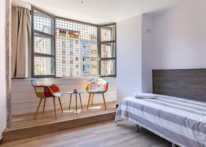 Apartmán Bravissimo Rambla Eiffel Bridge 1 Girona