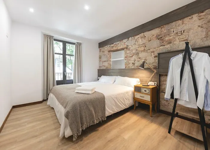 Bravissimo Rambla Eiffel Bridge 1 Apartman Girona
