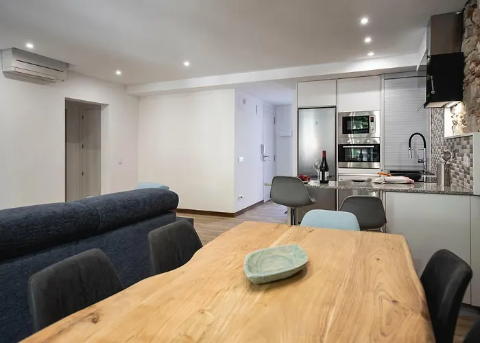 Bravissimo Rambla Eiffel Bridge 1 Apartmán Girona