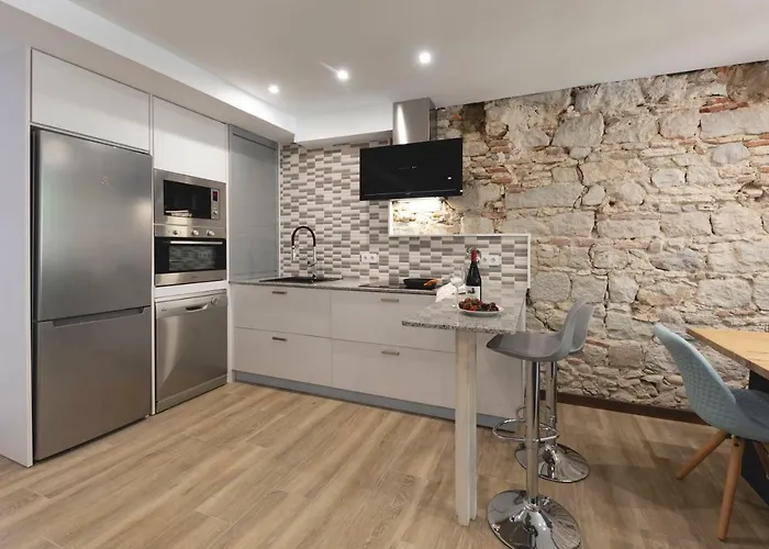 Bravissimo Rambla Eiffel Bridge 1 Apartman Girona