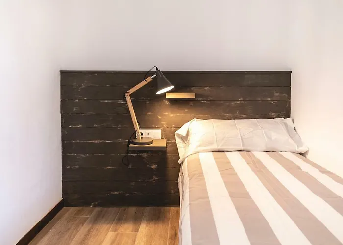 Apartman Bravissimo Rambla Eiffel Bridge 1 Girona