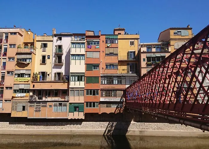 Апартаменты Bravissimo Rambla Eiffel Bridge 1 *