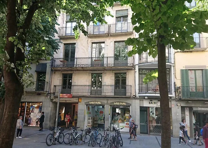 Bravissimo Rambla Eiffel Bridge 1 Apartmán *