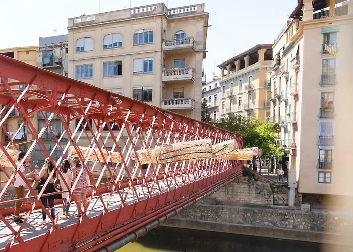 Апартаменты Bravissimo Rambla Eiffel Bridge 1 *