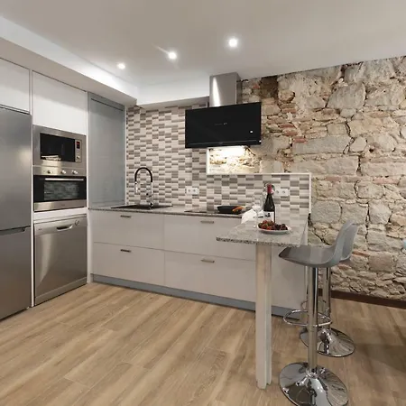 Bravissimo Rambla Eiffel Bridge 1 Апартаменты Жирона